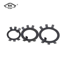 DIN 70952 Tab washers for slotted round nuts